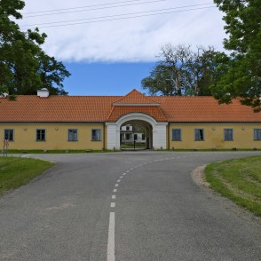 Blankenfelde Manor Blankenfelde Manor