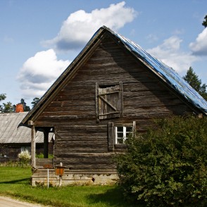 Mežmuižas klēts (Rendas pagasts) Mežmuižas klēts (Rendas pagasts)