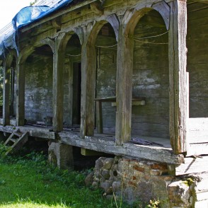 Mežmuižas klēts (Rendas pagasts) Mežmuižas klēts (Rendas pagasts)