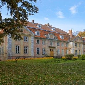 Ozolmuižas pils (Lappier) Ozolmuižas pils (Lappier)