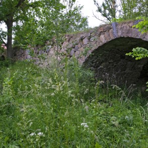 Mūrmuižas akmens tilts Mūrmuižas akmens tilts