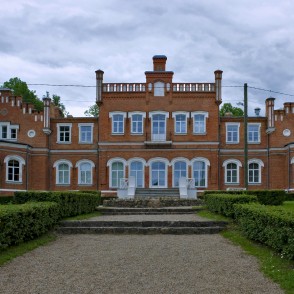 Mežmuiža Castle Mežmuiža Castle