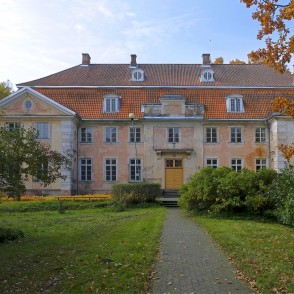 Ozolmuižas pils (Lappier) Ozolmuižas pils (Lappier)