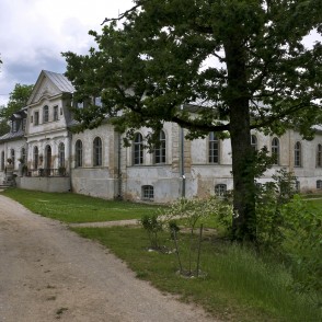 Abgunstes muižas kungu māja Abgunstes muižas kungu māja