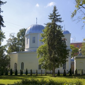 Rēzeknes pareizticīgo baznīca Rēzeknes pareizticīgo baznīca