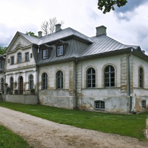 Abgunstes muižas kungu māja Abgunstes muižas kungu māja