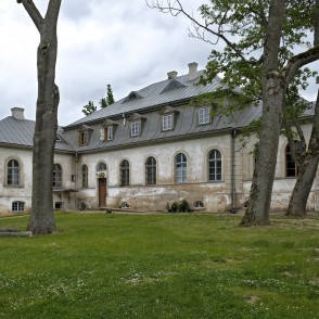 Abgunstes muižas kungu māja Abgunstes muižas kungu māja