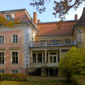 Ozolmuižas pils (Lappier) Ozolmuižas pils (Lappier)