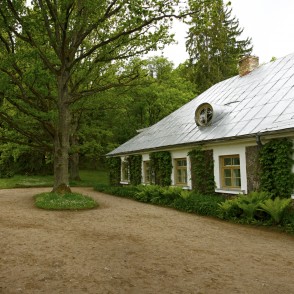 "Sprīdīši", muzeja ēka "Sprīdīši", muzeja ēka