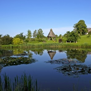 Bruknas muižas apkārtne Bruknas muižas apkārtne
