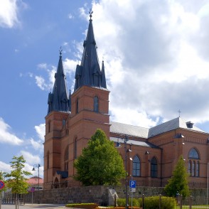 Rēzeknes Vissvētākās Jēzus Sirds Romas katoļu katedrāle Rēzeknes Vissvētākās Jēzus Sirds Romas katoļu katedrāle