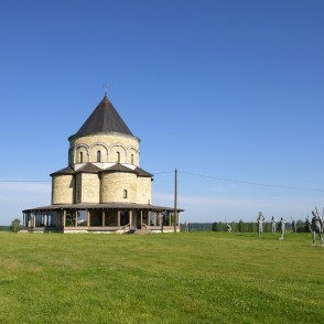 Bruknas Svēto Apustuļu kapela Bruknas Svēto Apustuļu kapela
