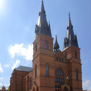 Rēzeknes katedrāle Rēzeknes katedrāle