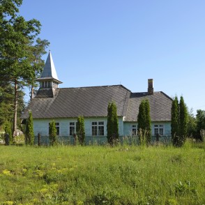 Janču Svētā Krusta Romas katoļu baznīca Janču Svētā Krusta Romas katoļu baznīca