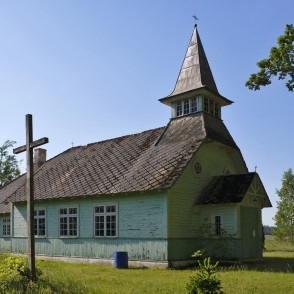 Janču Svētā Krusta Romas katoļu baznīca Janču Svētā Krusta Romas katoļu baznīca