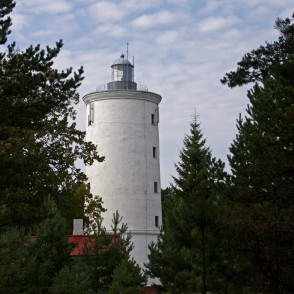 Oviši Lighthouse, Latvia Oviši Lighthouse, Latvia