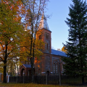 Atašienes katoļu baznīca Atašienes katoļu baznīca