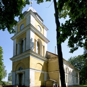 Baldones Svētā Miķeļa evaņģēliski luteriskā baznīca Baldones Svētā Miķeļa evaņģēliski luteriskā baznīca