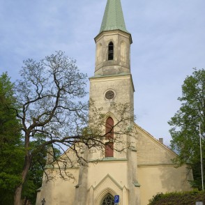 Kuldīgas Sv. Katrīnas evaņģēliski luteriskā baznīca Kuldīgas Sv. Katrīnas evaņģēliski luteriskā baznīca