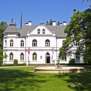 Baldones medību pils (Baldones Baltā pils) Baldones medību pils (Baldones Baltā pils)