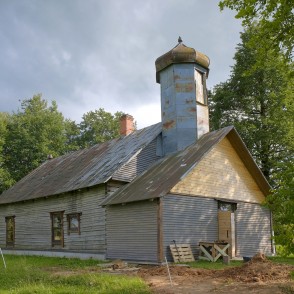 Mālkalna vecticībnieku baznīca (Rudzātu Vecticībnieku baznīca) Mālkalna vecticībnieku baznīca (Rudzātu Vecticībnieku baznīca)