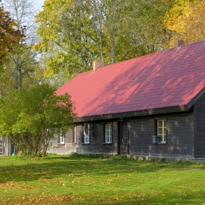 Vilzēnu muižas kalpu māja Vilzēnu muižas kalpu māja