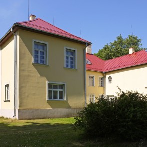 Mercendarbes muižas kungu māja Mercendarbes muižas kungu māja
