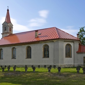 Kalnciema-Klīves evanģēliski luteriskā baznīca Kalnciema-Klīves evanģēliski luteriskā baznīca