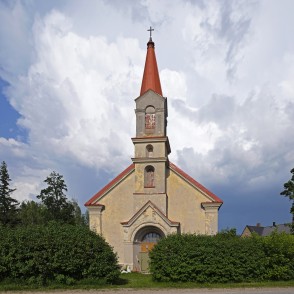 Kalnciema-Klīves evanģēliski luteriskā baznīca Kalnciema-Klīves evanģēliski luteriskā baznīca