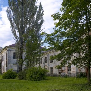 Riebiņu muiža Riebiņu muiža