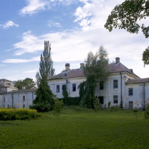 Riebiņu muižas kungu māja Riebiņu muižas kungu māja