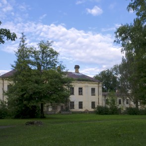 Riebiņu muižas kungu māja Riebiņu muižas kungu māja