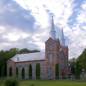Riebiņu katoļu baznīca Riebiņu katoļu baznīca