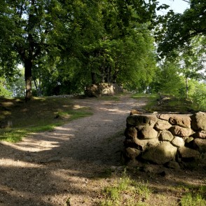 Livonijas ordeņa pilsdrupas, Kandava Livonijas ordeņa pilsdrupas, Kandava