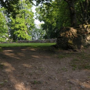 Livonijas ordeņa pilsdrupas, Kandava Livonijas ordeņa pilsdrupas, Kandava