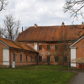 Stendes muižas pils Stendes muižas pils