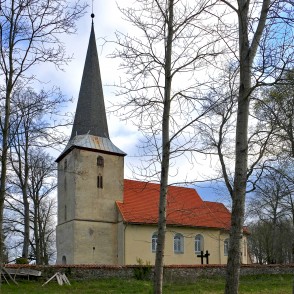 Apriķu luterāņu baznīca Apriķu luterāņu baznīca