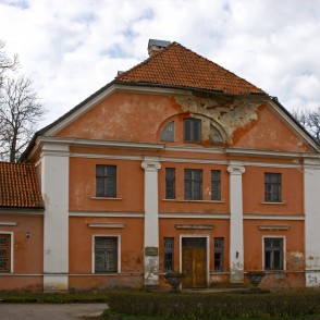 Stendes muižas pils Stendes muižas pils