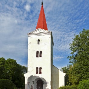 Kandavas evaņģēliski luteriskā baznīca Kandavas evaņģēliski luteriskā baznīca