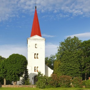 Kandavas evaņģēliski luteriskā baznīca Kandavas evaņģēliski luteriskā baznīca