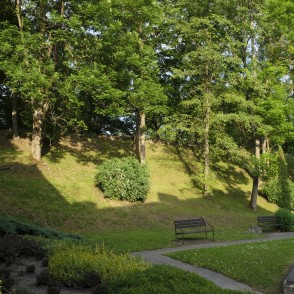 Livonijas ordeņa pilsdrupas, Kandava Livonijas ordeņa pilsdrupas, Kandava