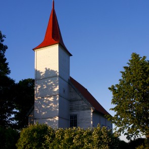 Iģenes koka baznīca Iģenes koka baznīca