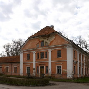 Stendes muižas pils Stendes muižas pils