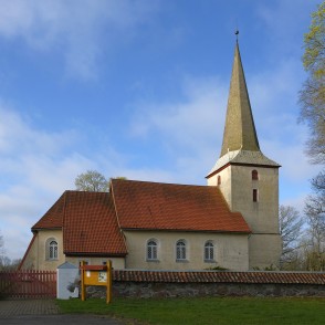 Apriķu Evaņģēliski luteriskā baznīca Apriķu Evaņģēliski luteriskā baznīca