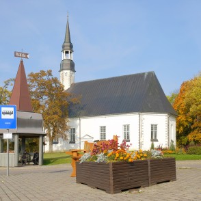 Matīšu Sv. Mateja luterāņu baznīca Matīšu Sv. Mateja luterāņu baznīca