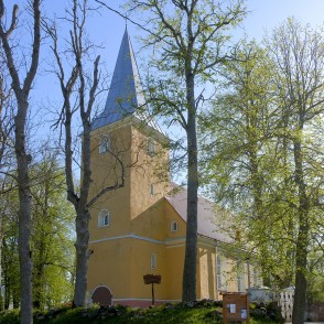 Mežmuižas luterāņu baznīca Mežmuižas luterāņu baznīca