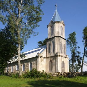 Sēlpils evanģēliski luteriskā baznīca Sēlpils evanģēliski luteriskā baznīca