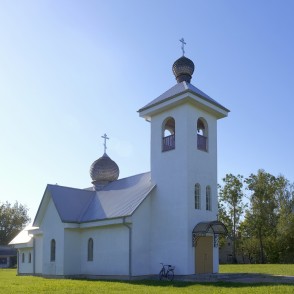 Viļānu pareizticīgo baznīca Viļānu pareizticīgo baznīca