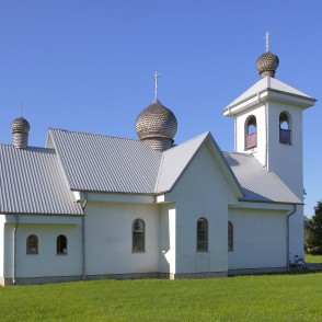 Viļānu Lielmocekļa Georgija Uzvaras Nesēja pareizticīgo baznīca Viļānu Lielmocekļa Georgija Uzvaras Nesēja pareizticīgo baznīca