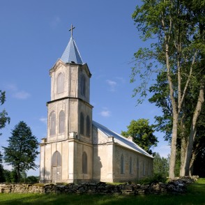 Sēlpils evanģēliski luteriskā baznīca Sēlpils evanģēliski luteriskā baznīca